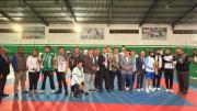 Santa Cruz se impone en el IV Grand Prix Nacional de Karate