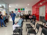 Sistema de salud municipal colapsó por falta de pago y medicamentos