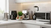 Chau electrodomésticos en la mesada: la nueva tendencia para optimizar el espacio en la cocina