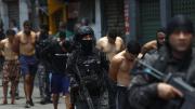 Guerra contra el narcotráfico en Río de Janeiro: 64 muertos en una operación policial