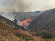Incendios en Bolivia bajaron a poco más de medio millón de hectáreas en 2025, según Medio Ambiente