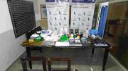 Secuestran siete kilos de cocaína tras desbaratar una cocina de estupefacientes