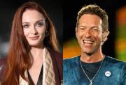 ¿Nuevo romance? Sophie Turner y Chris Martin habrían tenido una cita secreta