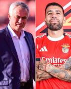 El mensaje que sorprendió a todos: Mourinho habló de Nicolás Otamendi y su posible llegada a River