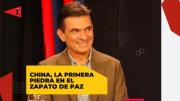 China, el primer quebradero de cabeza de Rodrigo Paz en su política internacional