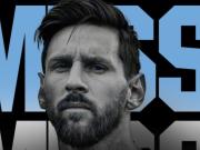 Ya hay carteles de Lionel Messi en las calles de India: así se prepara el país para recibir al ídolo
