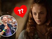 De fan a flechazo: Sophie Turner y su posible vínculo con Chris Martin