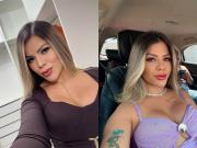 Quién es Iza Paiva, la influencer detenida vinculada al Comando Vermelho