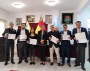 Legislativo destaca a profesionales encargados del bienestar estudiantil de la UMSS