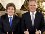 Quirno juró como nuevo canciller: Vamos a seguir consolidando la relación con EE.UU.