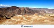 La socia de Barrick se quedó con dos áreas mineras en Iglesia