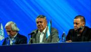 Chiqui Tapia en la AFA: “El objetivo es un Mundial de 64 equipos”