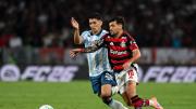 Racing vs. Flamengo por las semifinales de la Copa Libertadores: horario, formaciones y cómo ver en vivo