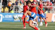 Chile derrotó a Bolivia en Rancagua por la segunda fecha