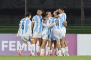 La Selección argentina empató 2-2 con Uruguay por las Eliminatorias para el Mundial femenino 2027