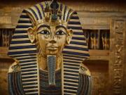 La increíble historia del hallazgo de la máscara de Tutankamón