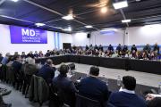 No hay tiempo para autopsias: El MDF retoma la iniciativa política y de gestión pensando en 2026
