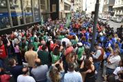 Trabajadores estatales retoman los reclamos a Milei: hay cese de tareas en el PAMI
