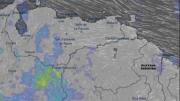 El pronóstico del Inameh revela sobre qué regiones lloverá en las próximas horas: aquí la lista