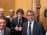 Caputo ante un nuevo desafío: se vencen $12 billones