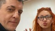 Se filtró cómo Leandro García Gómez obligó a Lowrdez Fernández a negar el secuestro