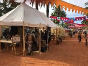 Un viaje al pasado a solo una hora de Barcelona: la Feria Medieval de Lloret de Mar vuelve con talleres, malabares y teatro callejero