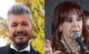 Marcelo Tinelli: contundente y filoso mensaje contra Cristina Kirchner en las redes 