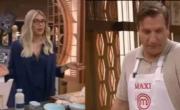 Wanda Nara juega al desconfío y se cansó de Maxi López en MasterChef Celebrity