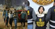 Detuvieron a venezolana en Perú señalada de formar parte del Tren de Aragua, había huido de Chile por esta razón