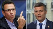 Los duros mensajes que lanzó Leopoldo López sobre Henrique Capriles que involucran al gobierno