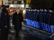 Rusia prueba con éxito el Poseidón, su primer dron submarino de propulsión nuclear único en el planeta