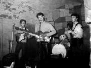 Las dos fotos inéditas de los Beatles en The Cavern encontradas 60 años después