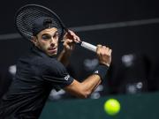 Masters 1000 de París: Francisco Cerúndolo le ganó a Kecmanovic y en octavos de final chocará con Sinner
