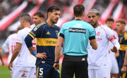 La durísima decisión de AFA con Lamolina tras el Boca vs. Barracas