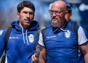 Alejandro Orfila volvió a hablar de Gimnasia y desmintió problemas con el Pata Castro