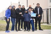 Axel Kicillof entregó viviendas y da vuelta la página: Tenemos el mandato de seguir acompañando