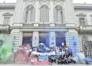 A la espera de la negociación paritaria, los judiciales se meten en la discusión del presupuesto