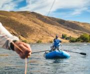 Fiesta Nacional de la Trucha: viví tres días de pesca y celebración en Junín de los Andes
