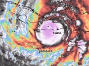 Millones sin corriente y cuantiosos daños en Cuba mientras Melissa sigue sobre la isla