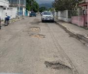 A la calle Pilar Pelgrón le hace falta un cariñito