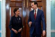 Primera Ministra de Trinidad y Tobago arrastra al precipicio y al aislamiento a su país por seguir órdenes de EEUU