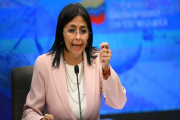 Vicepresidenta Delcy Rodríguez lidera encuentro empresarial Rusia-Venezuela