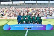 Selección femenina recibe un duro revés ante Chile