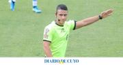Andrés Gariano, un árbitro con el que nunca ganó, será el juez del clásico para San Martín