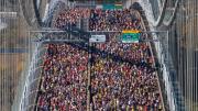 Maratón de Nueva York es este domingo: conozca el recorrido y las calles cerradas por Distrito