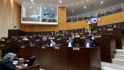 La Legislatura de Neuquén retomó su actividad con tres proyectos de Figueroa
