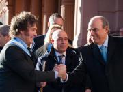 Milei ratifica a Francos y le regala una reunión con gobernadores en medio de los rumores por su salida