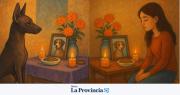 Por unas horas, vuelven a casa: la historia detrás del Día de Muertos de las Mascotas