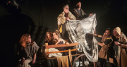 Llega a La Plata la obra de teatro de William Shakespeare “Rey Lear – o la locura de este mundo”