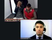 Homero y Desvelado fueron detenidos por un violento asalto con cuchillos camino a Ohuanta